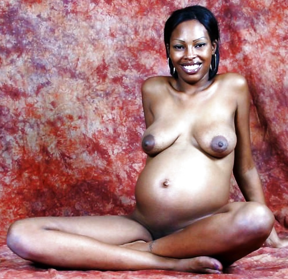 Pregnant & Black 2 #41097545