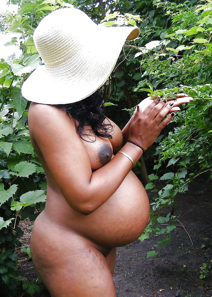 Pregnant & Black 2 #41097699