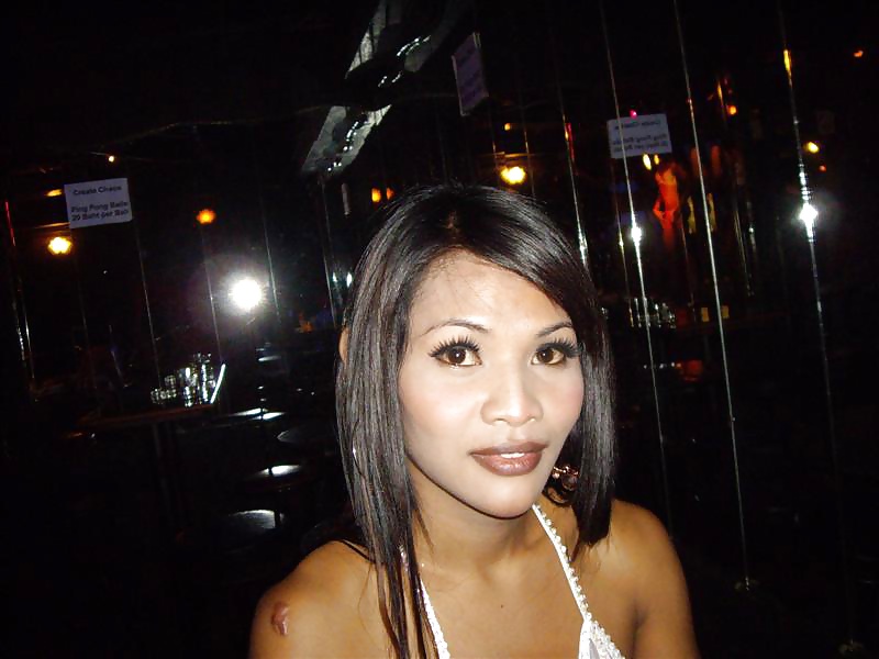 Ladyboy Kim Von Pattaya #40957375