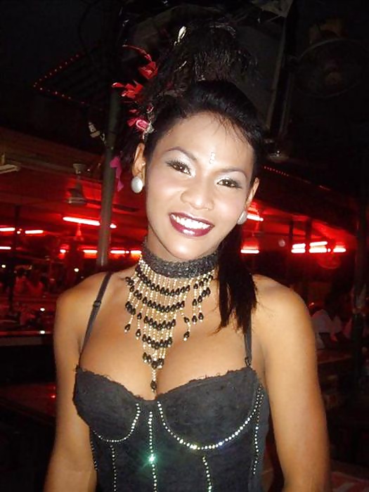 Ladyboy Kim from Pattaya #40957425