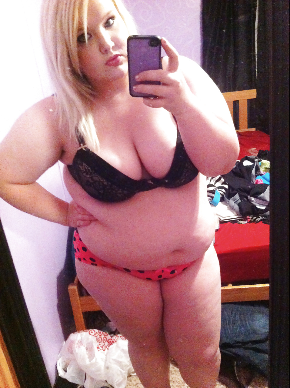 BBWs on the Net 12 (selfies) #30496246