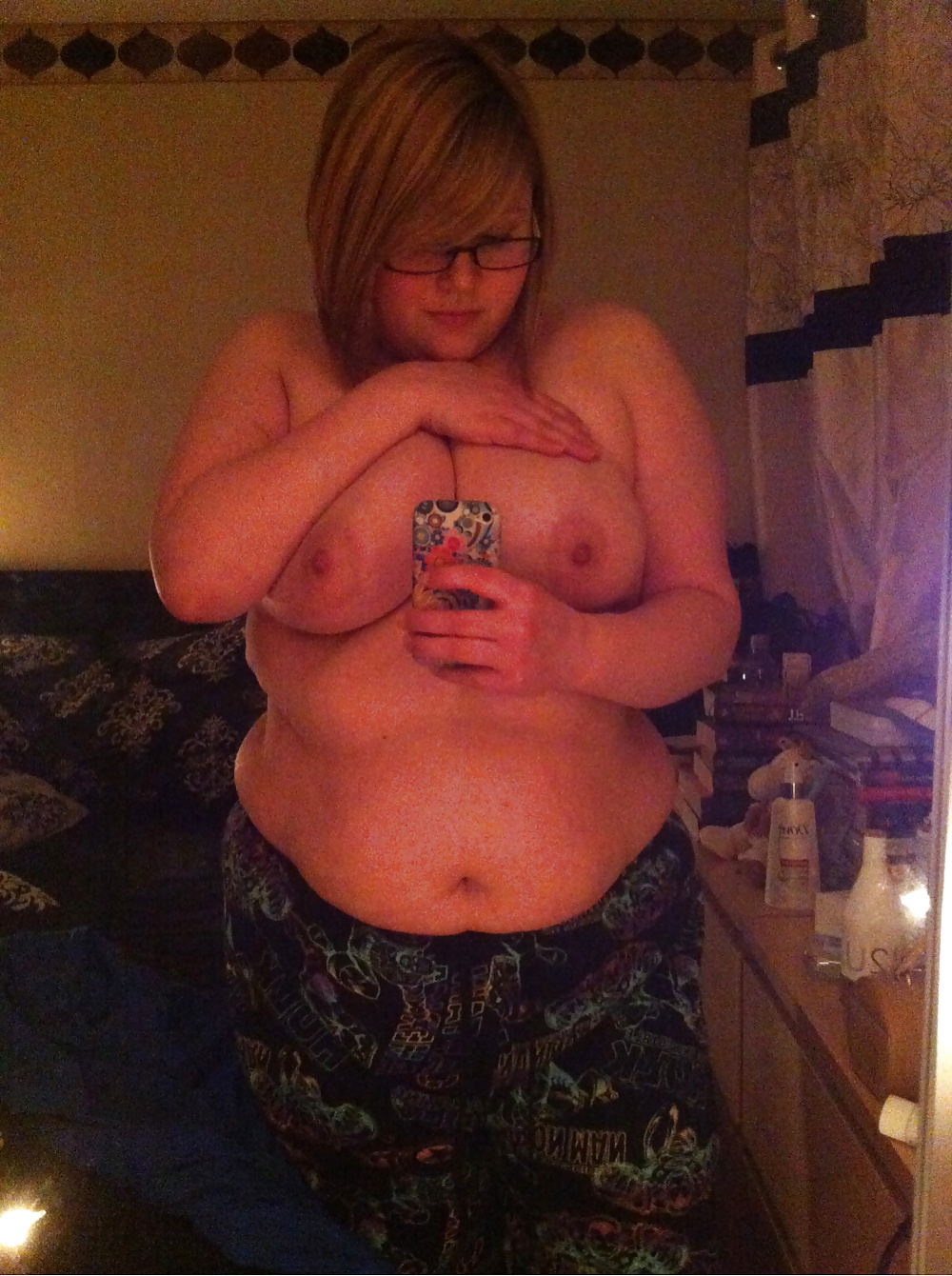 BBWs on the Net 12 (selfies) #30496314