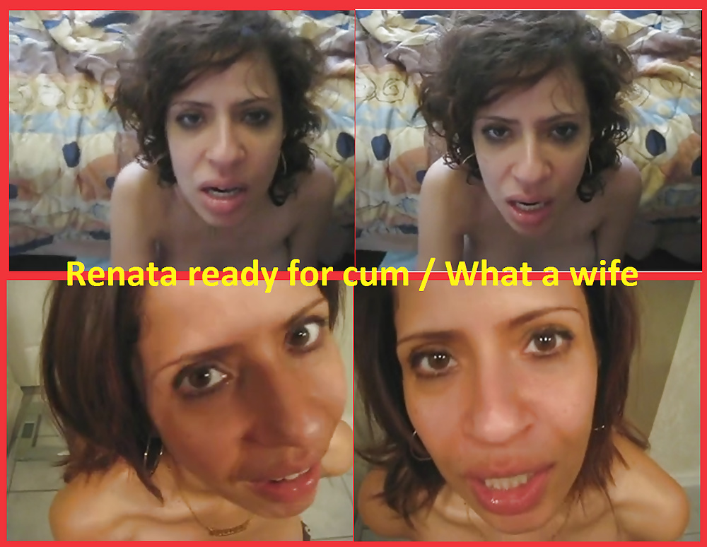Renata - Wife of Cumshots #31534391