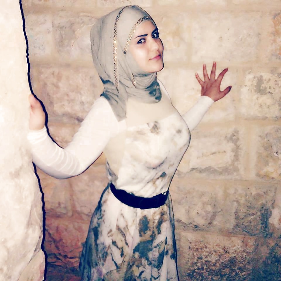 Chauds Du Moyen-Orient Filles - Fetish Hijab #26260874