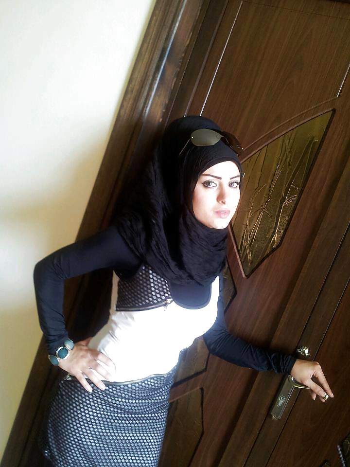 Hot Middle-Eastern girls - Hijab Fetish #26260904