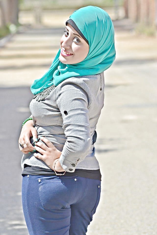 Hot Middle-Eastern girls - Hijab Fetish #26260930