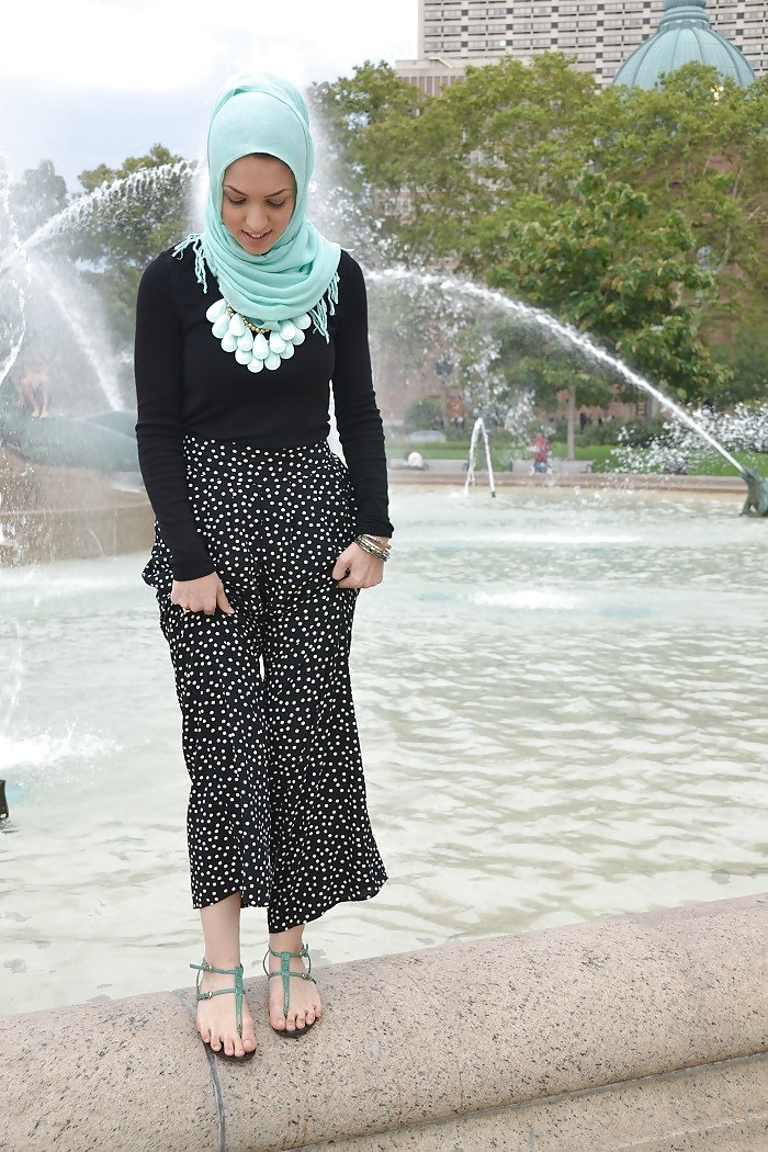 Turkish hijab #27168621