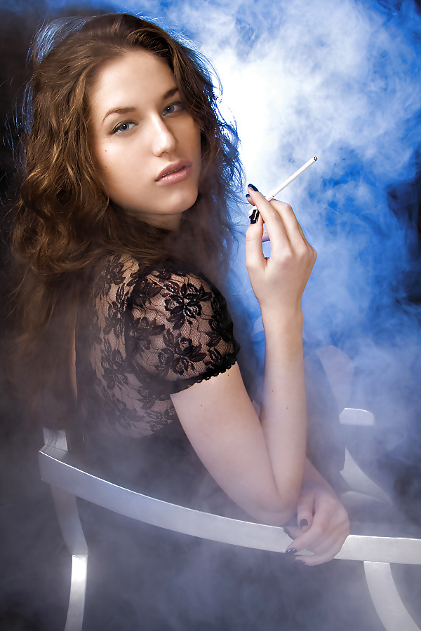 Smoking Babes #24934120