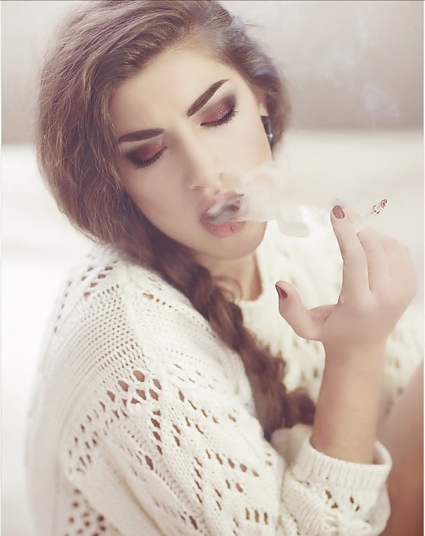 Smoking Babes #24934172