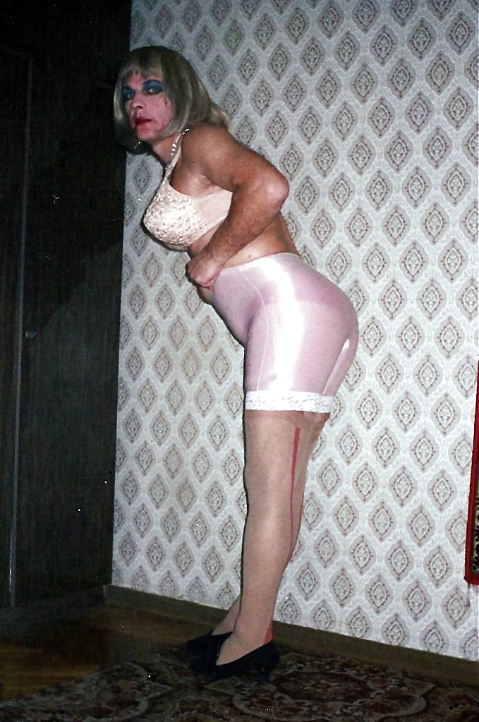 Larisa! Russian mature transvestite! #39742408
