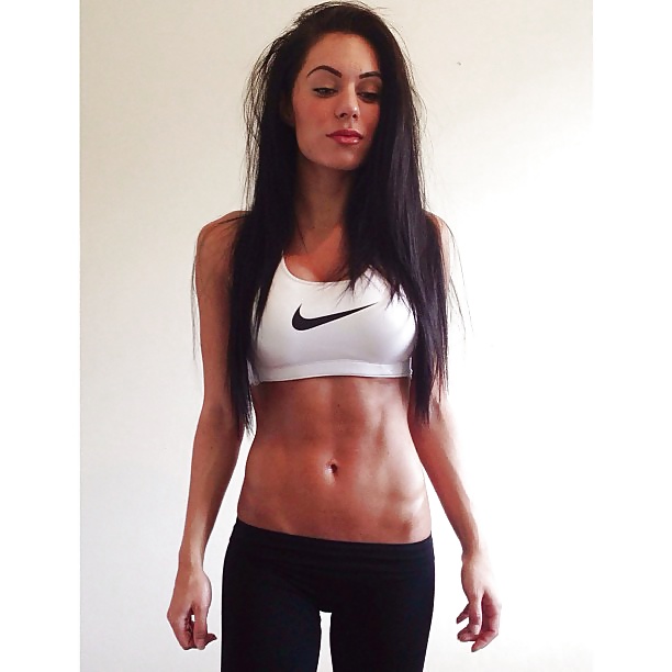 Sporty, athletic and fit girls, part 2! Enjoy!!! #28698052