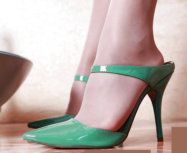 Random Mules & Clogs III #40548762