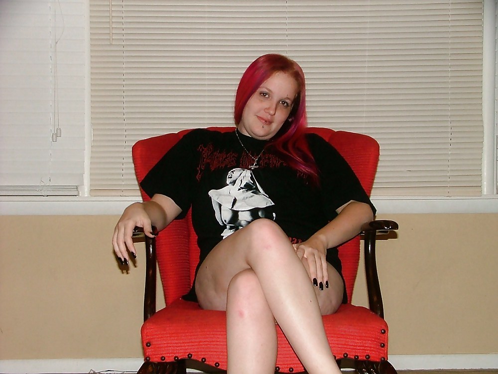 Gothic Ex-Wife (1) Leg and Foot Fetish #23033571