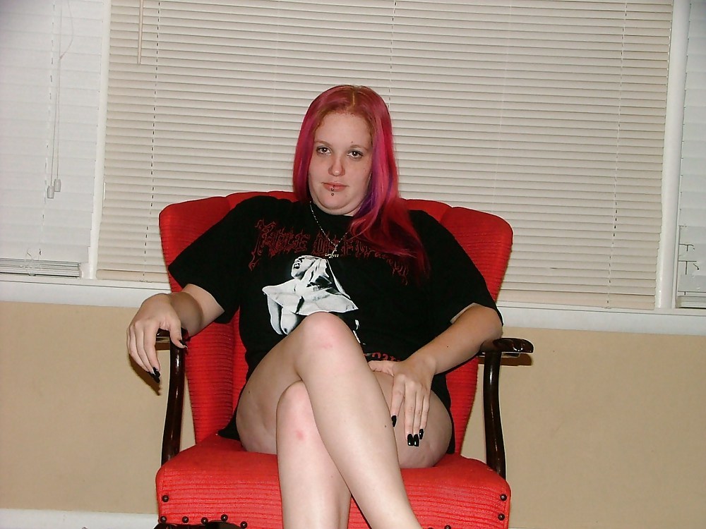 Gothic Ex-Wife (1) Leg and Foot Fetish #23033576