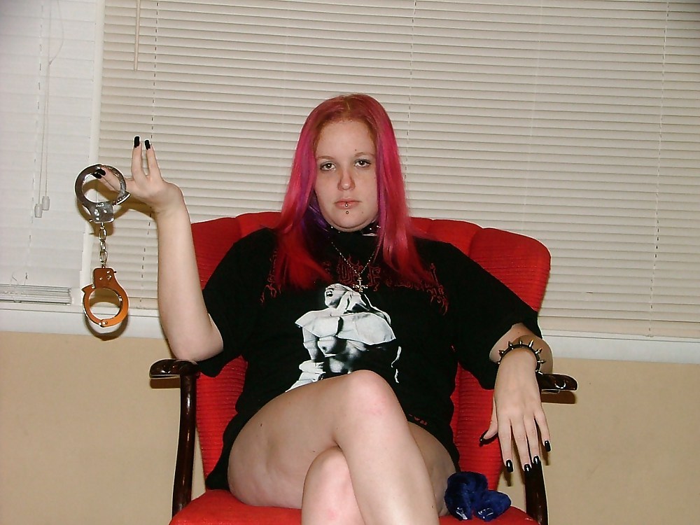 Gothic Ex-Wife (1) Leg and Foot Fetish #23033729