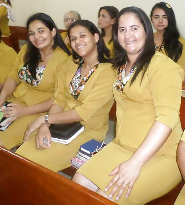 Brazilian Religious Women - (Protestants # 8) #40361262