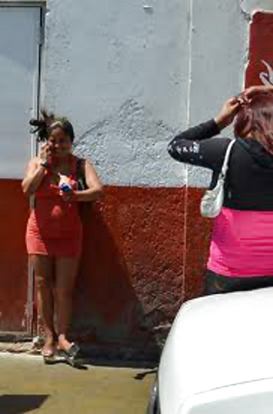 Street prostitutes. Cheap latinas #31016718