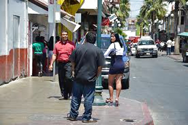 Street prostitutes. Cheap latinas #31016723