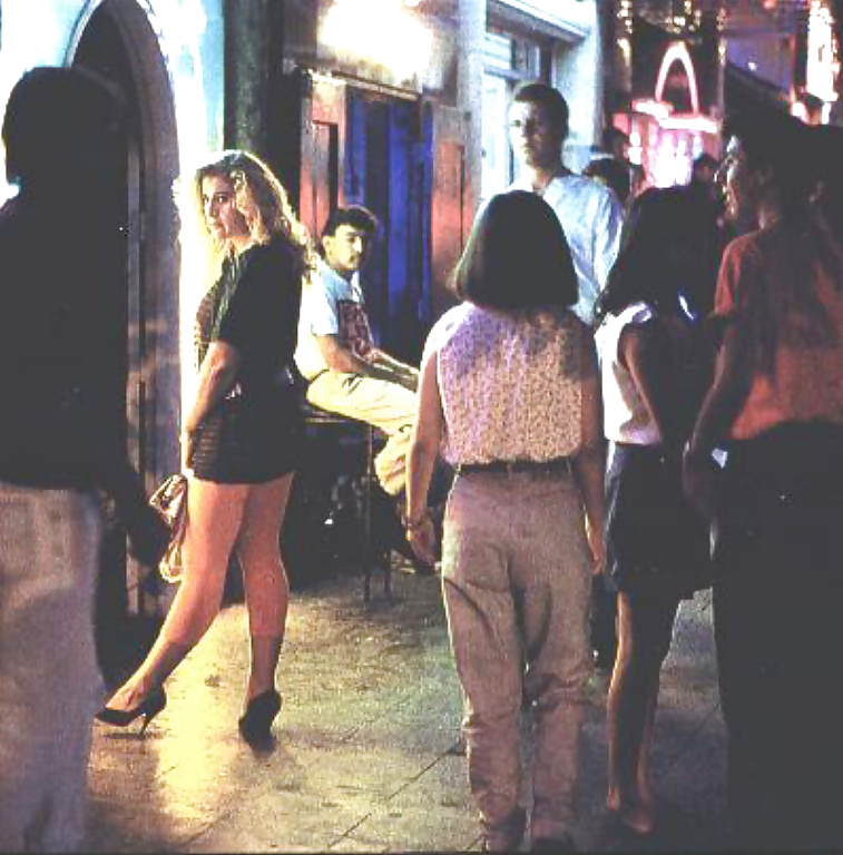 Street prostitutes. Cheap latinas #31016728