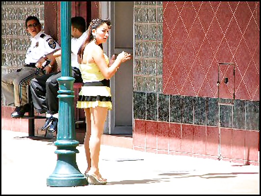 Street prostitutes. Cheap latinas #31016731