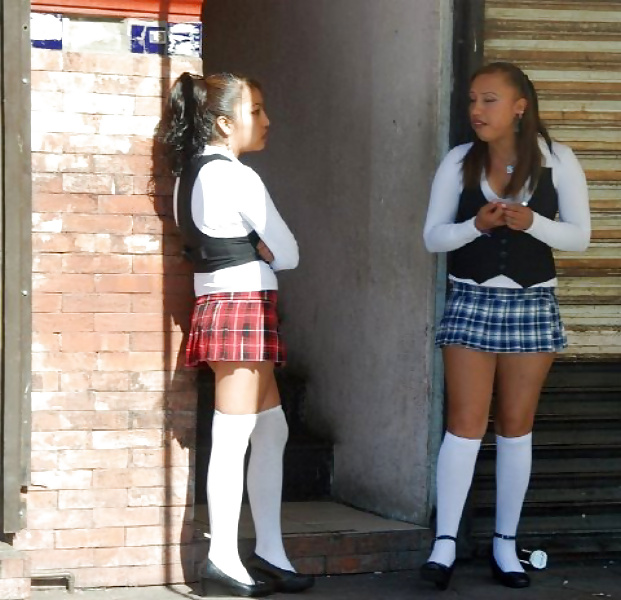Street prostitutes. Cheap latinas #31016746