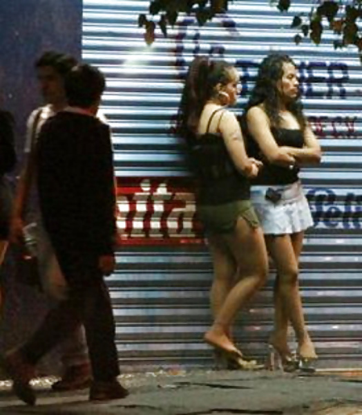 Street prostitutes. Cheap latinas #31016762