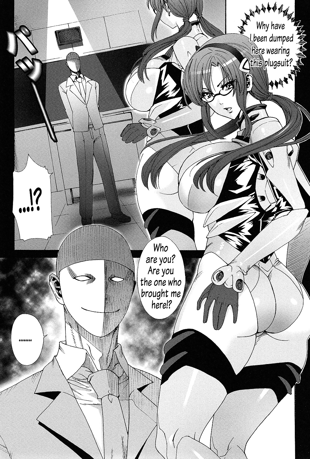 (Maidoll) Makinami Streik - Evangelion Doujin #27952619