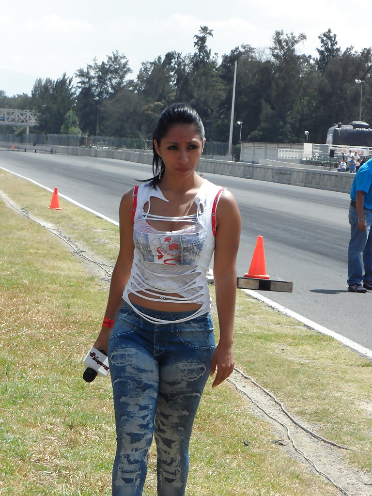 En el Autodromo #40044468