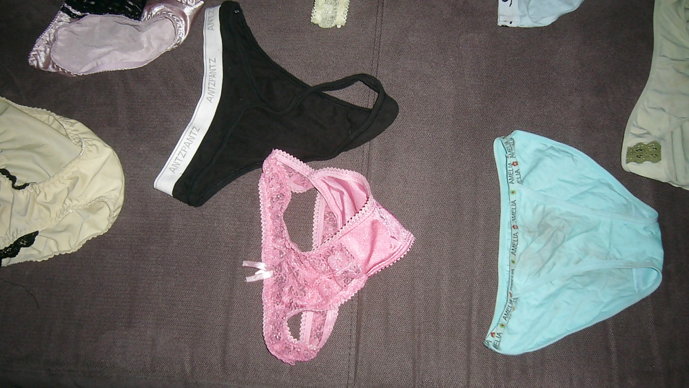 Sri lankan mom's underwears 2 #29182412