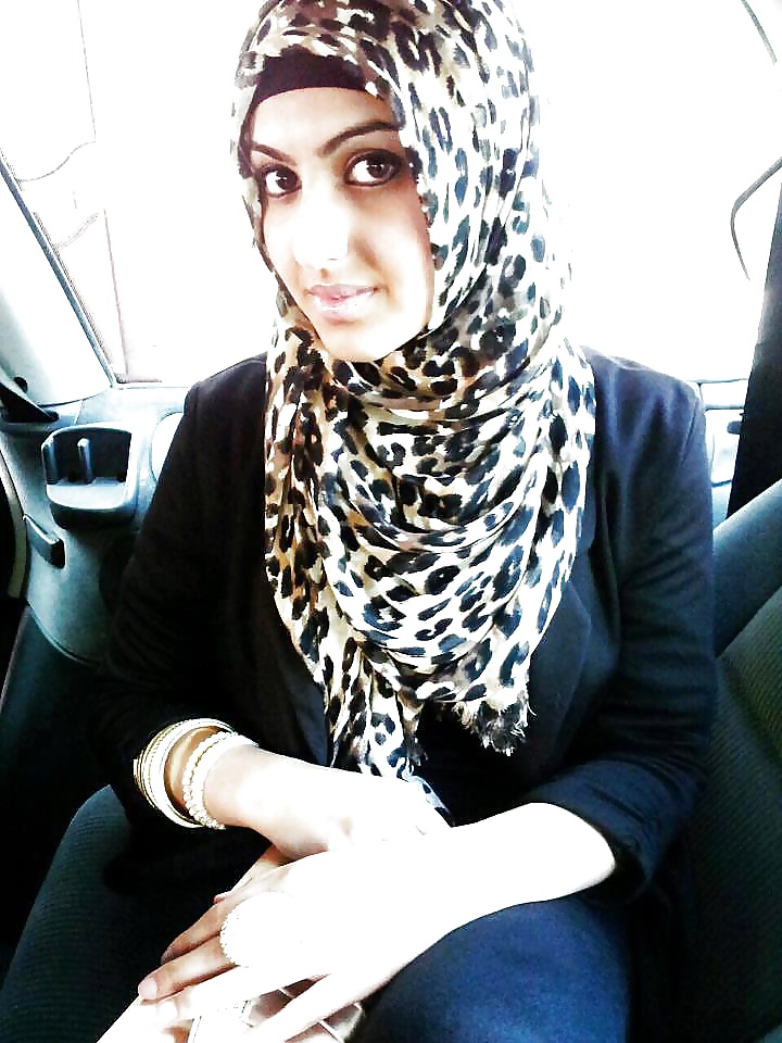 Hijab Und Schönes Gesicht #29813815