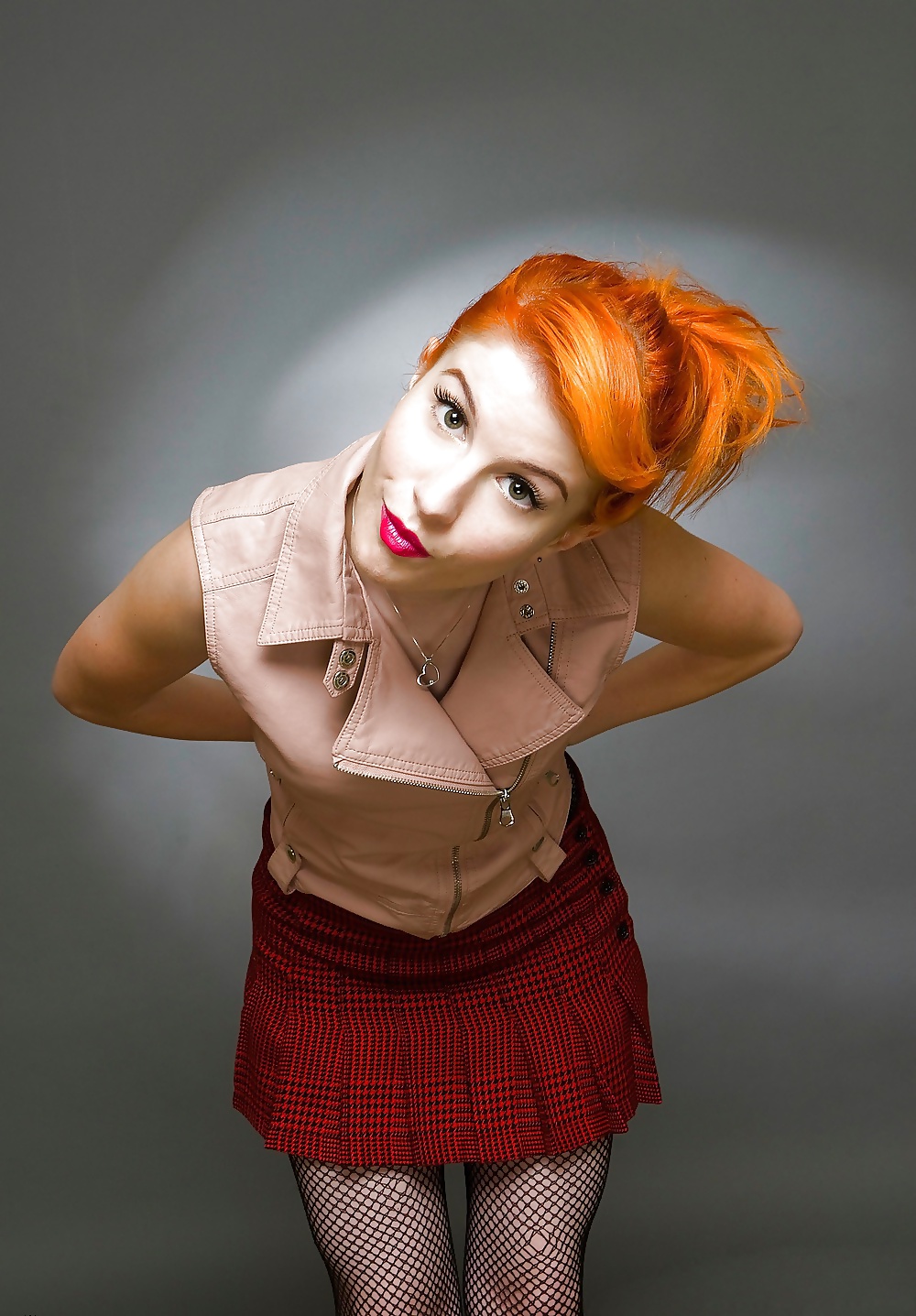 Hayley williams
 #40878157