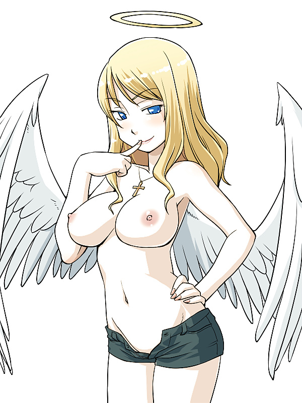 Angels and Demon Girls #24432607