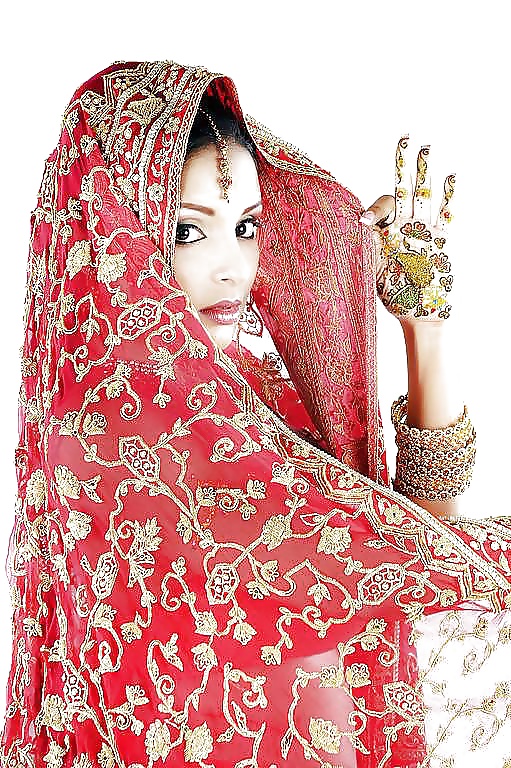 INDIAN BRIDE NAINA-INDIAN DESI PORN SET 7.0 #30957022