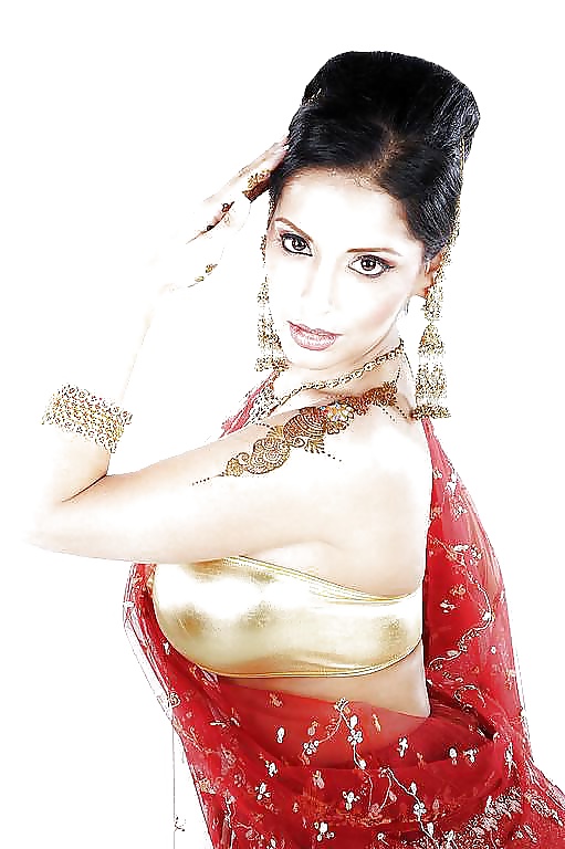 INDIAN BRIDE NAINA-INDIAN DESI PORN SET 7.0 #30957035
