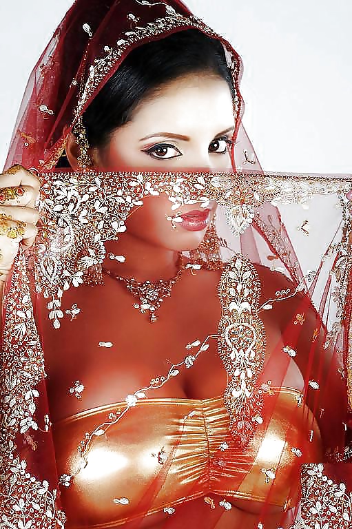 インドの花嫁 ナイナ-インドのデジーポルノセット7.0
 #30957050