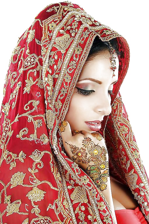 INDIAN BRIDE NAINA-INDIAN DESI PORN SET 7.0 #30957073