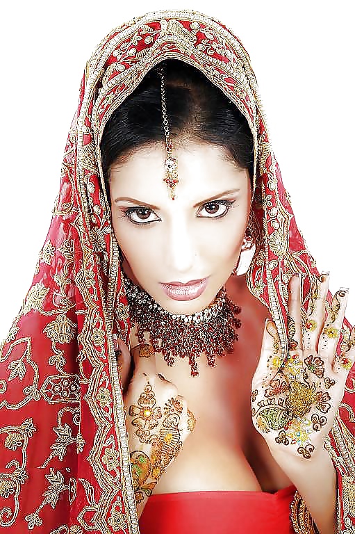 INDIAN BRIDE NAINA-INDIAN DESI PORN SET 7.0 #30957084