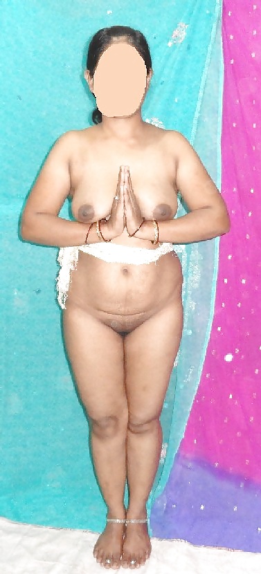 Indian nude Yoga #30615288