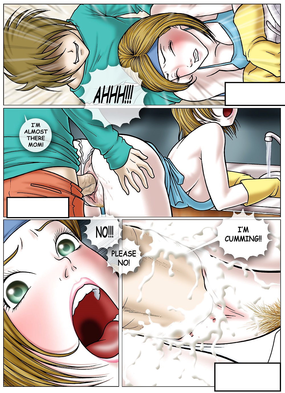 Horny teens girls boys - Hentai Pussy Comic Anime Mix 9 #37006908