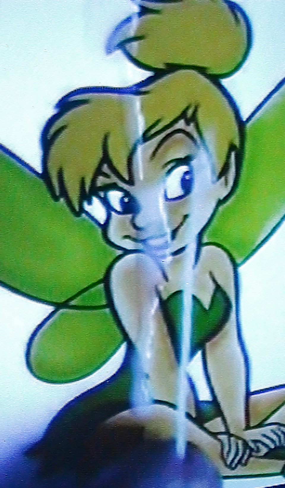 Cu on Tinkerbell 4 #39408053