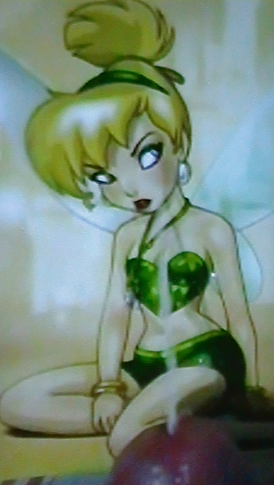 Cu en tinkerbell 4
 #39408060