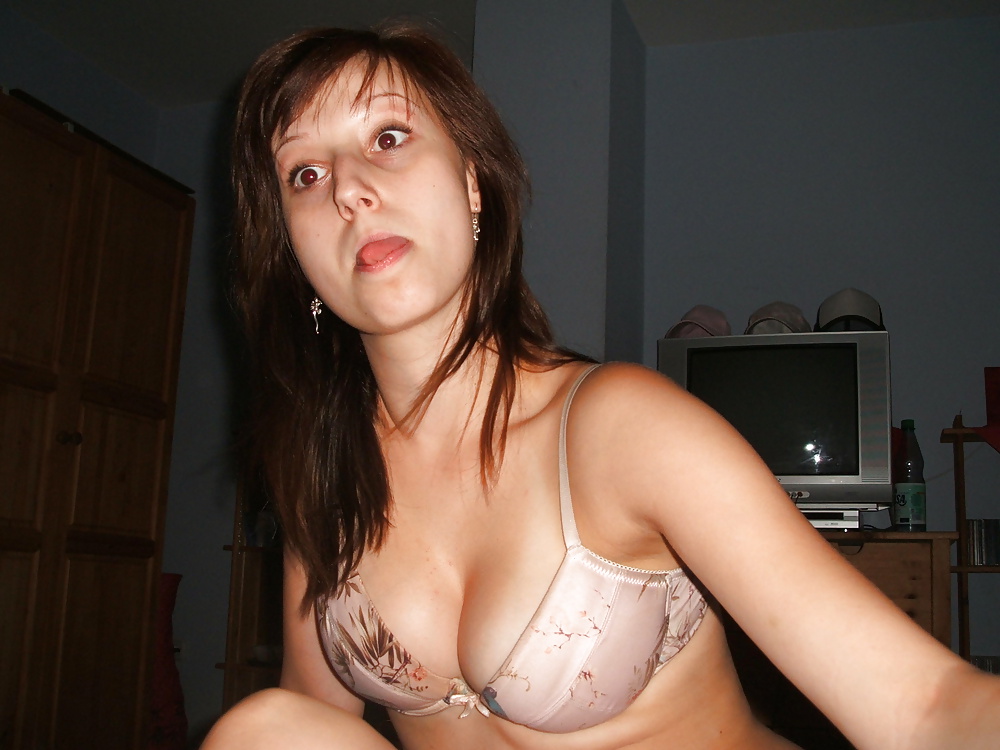 BRA panties candid teen voyeur flashing - BH Titten #27425753