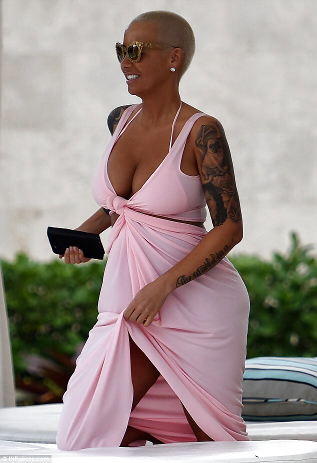 Amber Rose (January 2015) #40946056