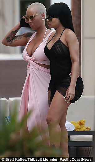 Amber Rose (January 2015) #40946071