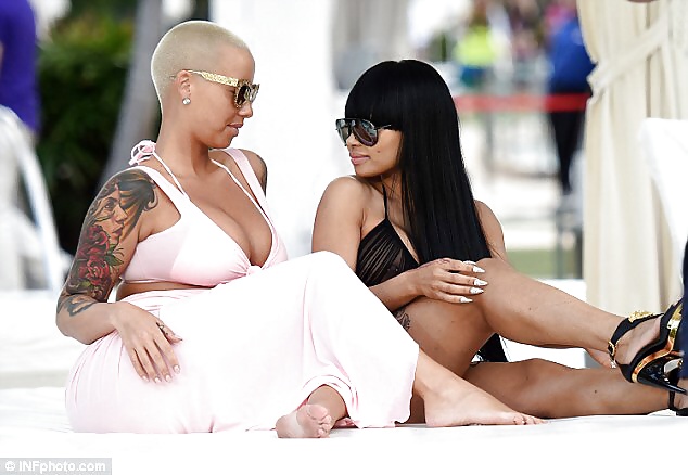 Amber Rose (January 2015) #40946110