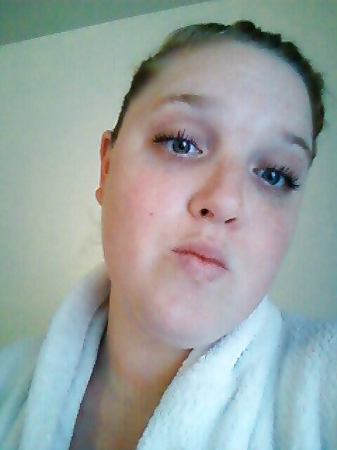 Hubby went camping, of course I had to tease #30671265