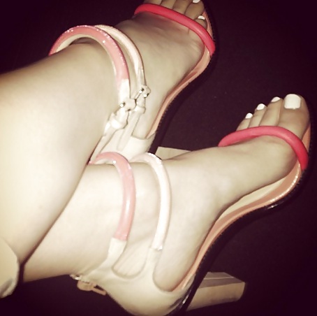 Jessie J Feet #24507782