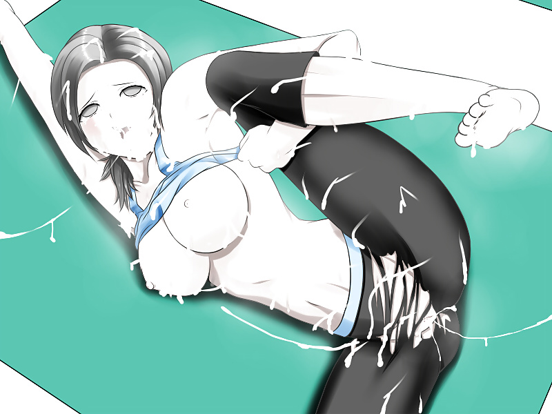Entrenador de Wii fit
 #33415348