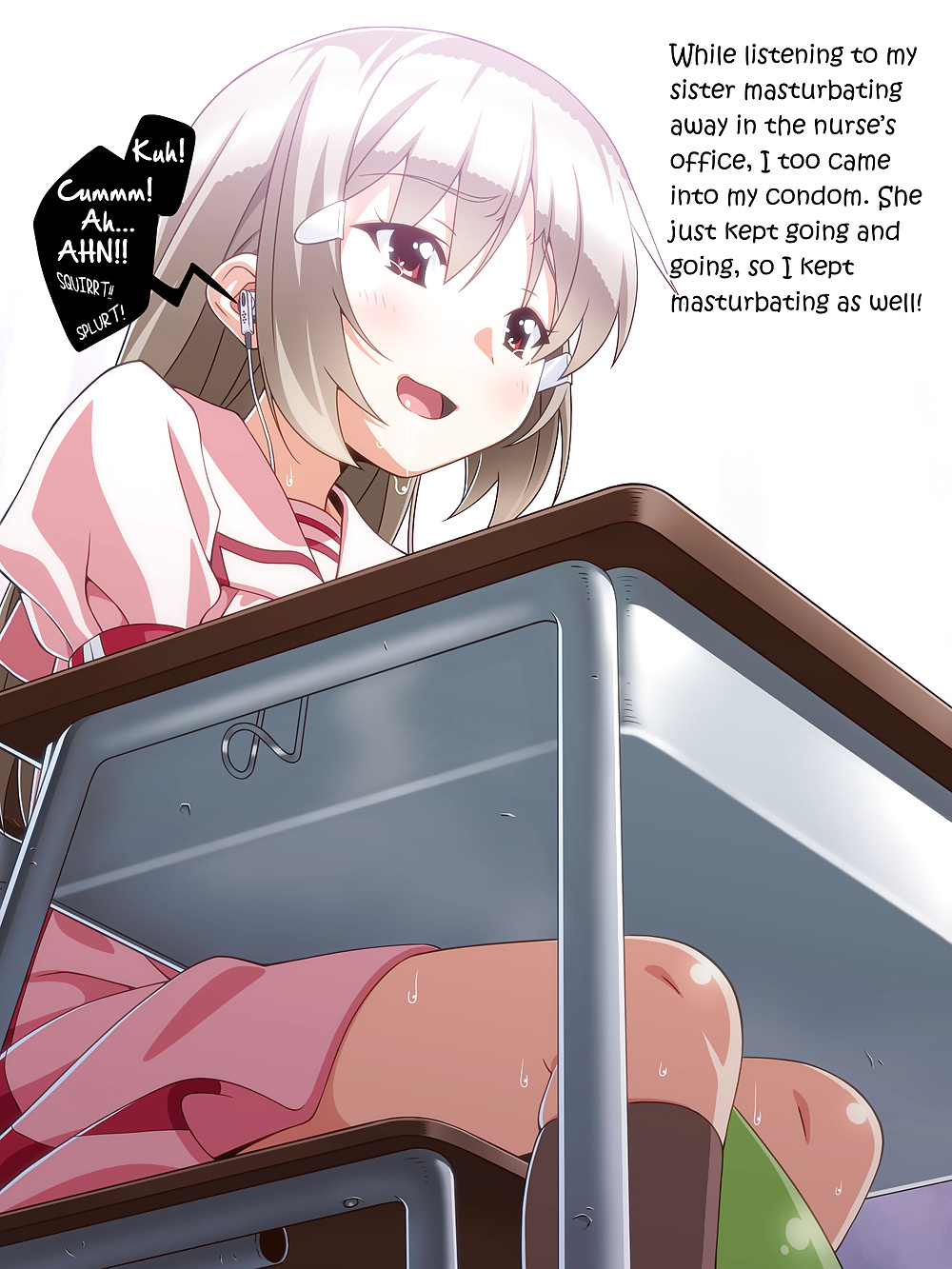 Futanari Shoujo no Shasei Nikki 5 #24642729