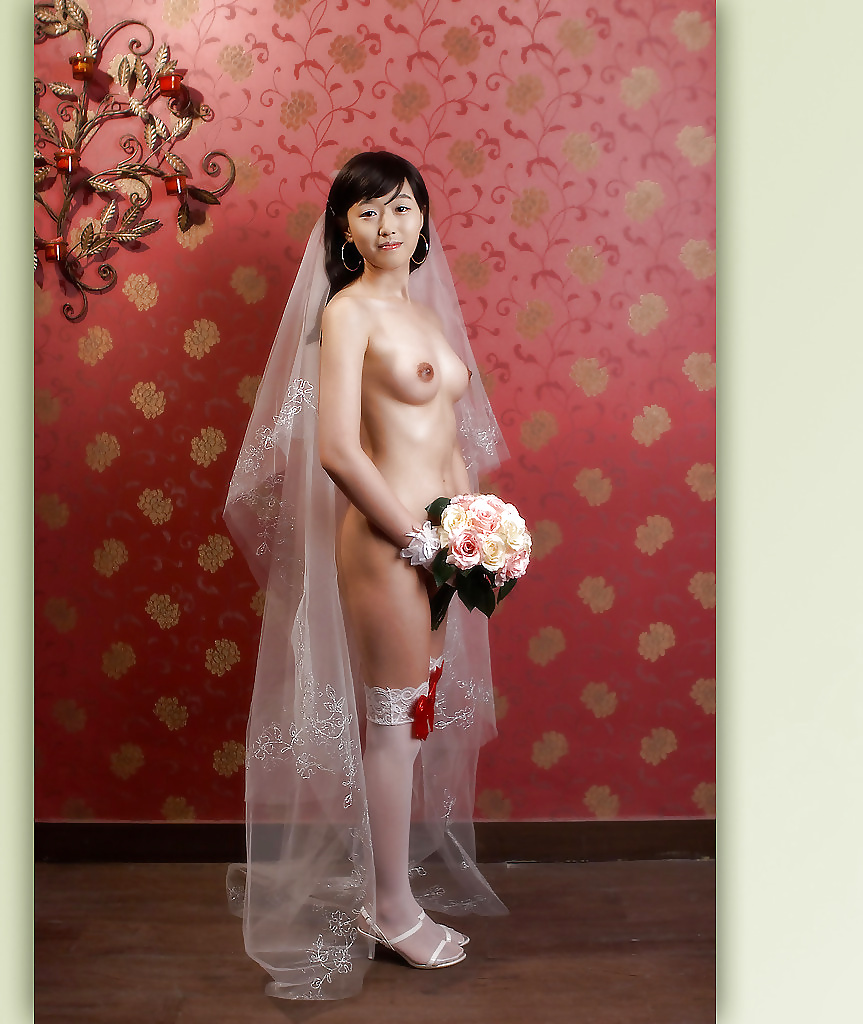 Koreanische Braut Foto-Shooting #28172884